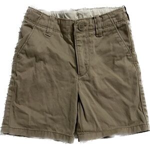 Khaki Shorts | GAP